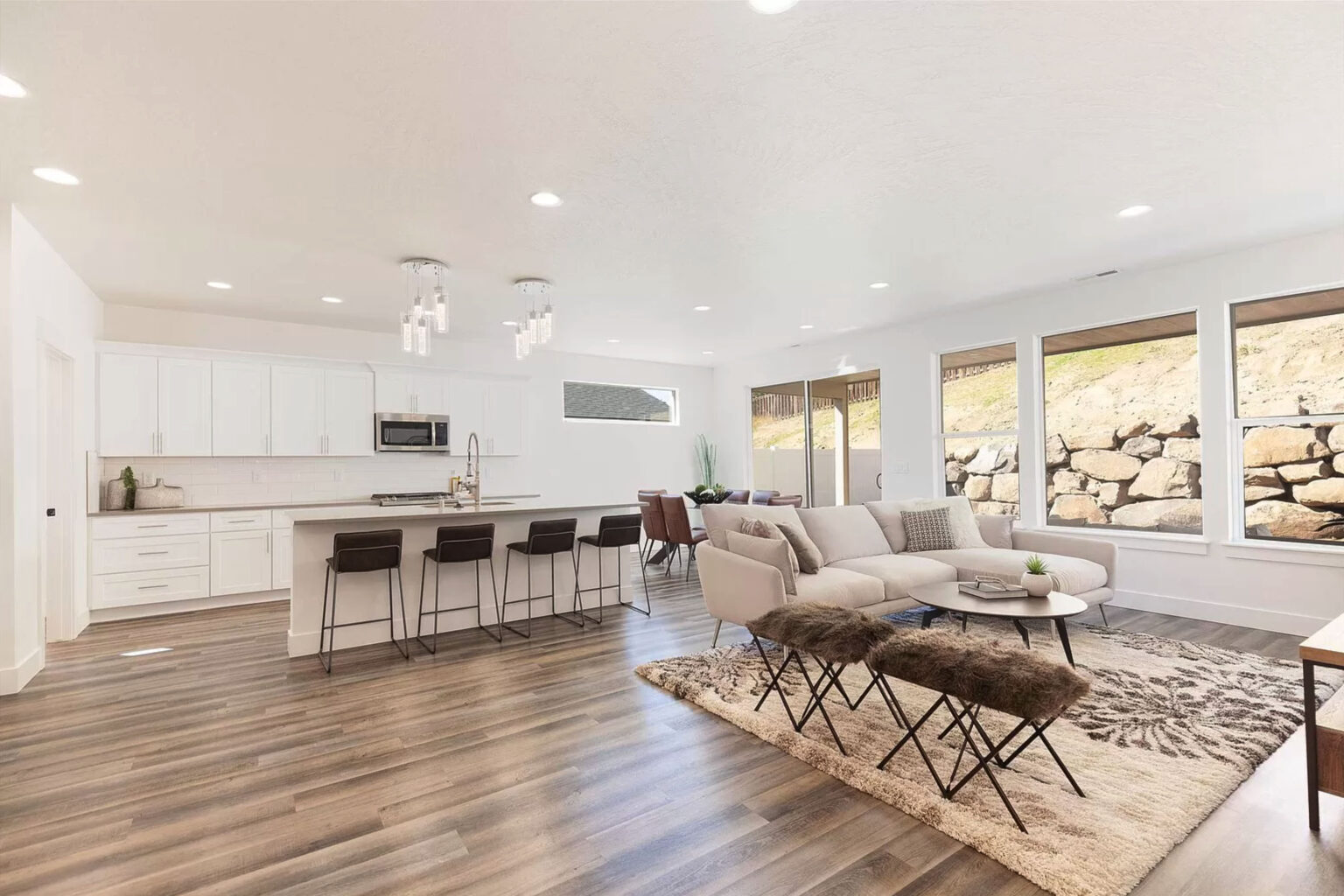 Luxury Vinyl Cost Less Carpet