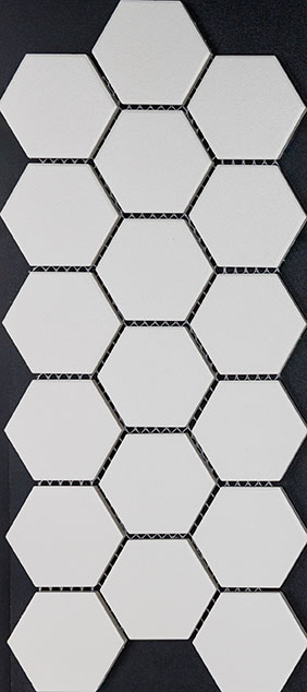 Rhino-2-Hexagon-White-WB241204