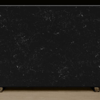 Carrara Black Dual Finish-Quartz